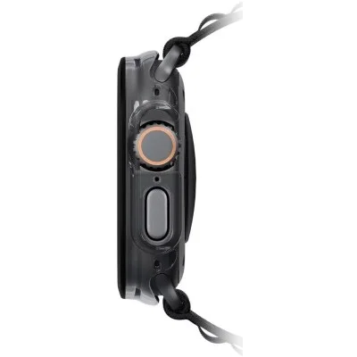 Uniq Voute Watch Case With Tempered Glass&nbsp;Screen 49Mm